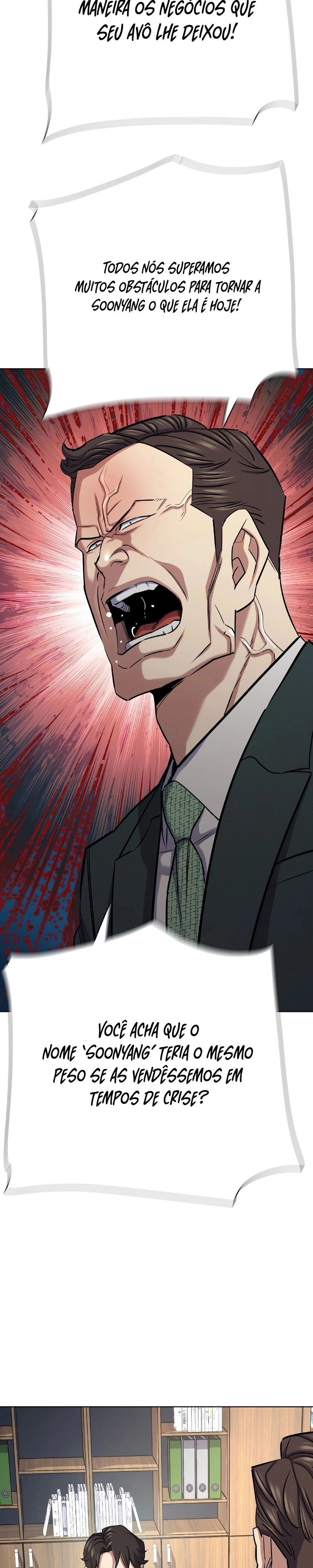 Read O Filho mais Novo dos Chaebol PT Manga Online