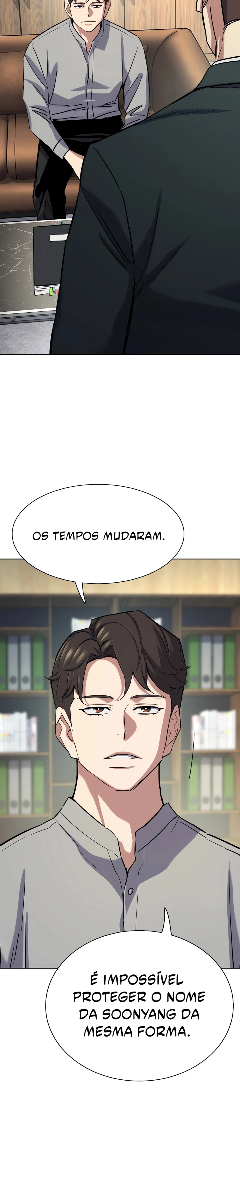 Read O Filho mais Novo dos Chaebol PT Manga Online