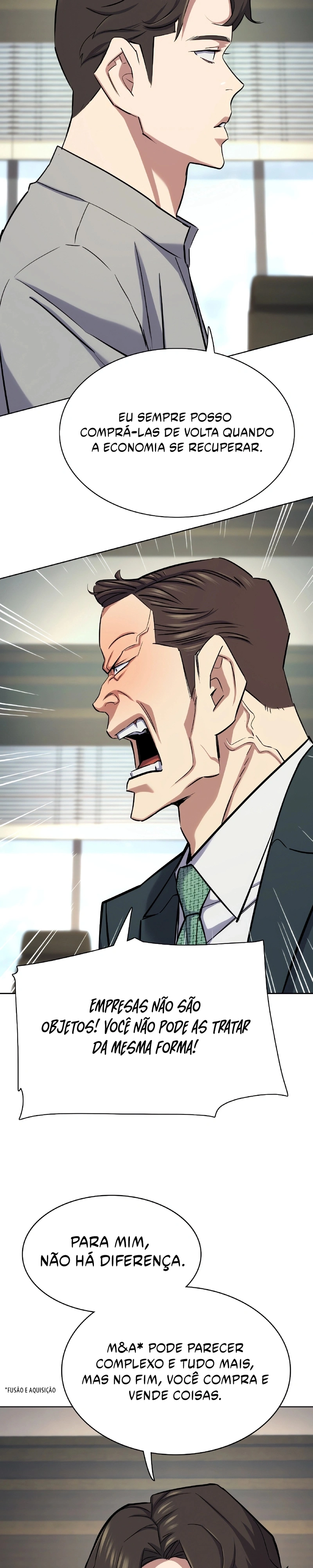 Read O Filho mais Novo dos Chaebol PT Manga Online