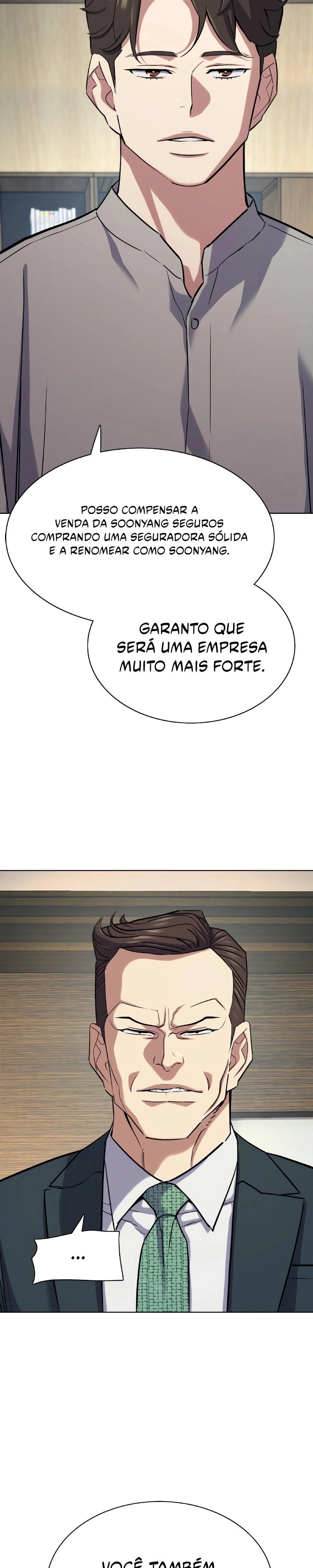 Read O Filho mais Novo dos Chaebol PT Manga Online