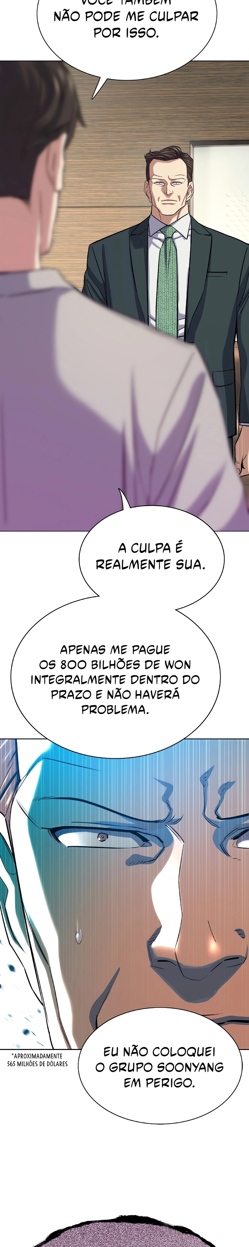 Read O Filho mais Novo dos Chaebol PT Manga Online