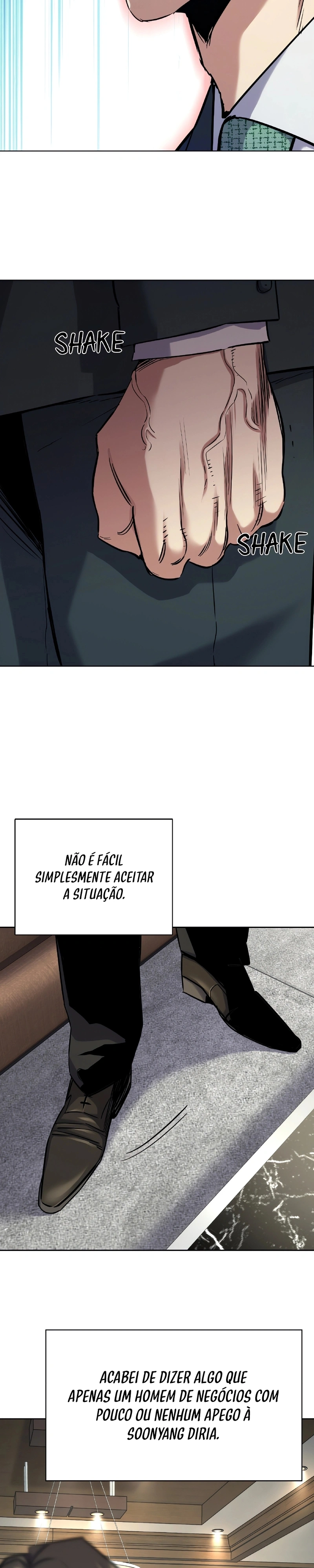 Read O Filho mais Novo dos Chaebol PT Manga Online