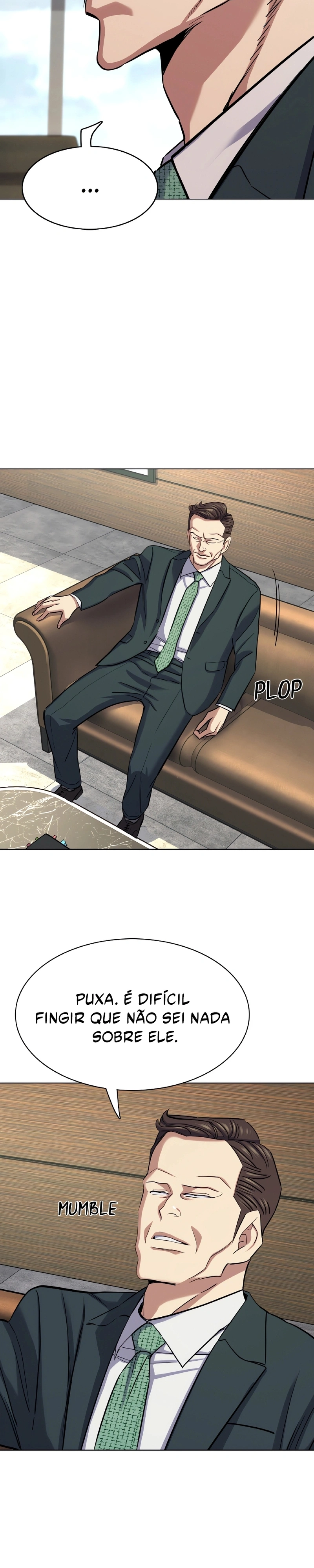 Read O Filho mais Novo dos Chaebol PT Manga Online