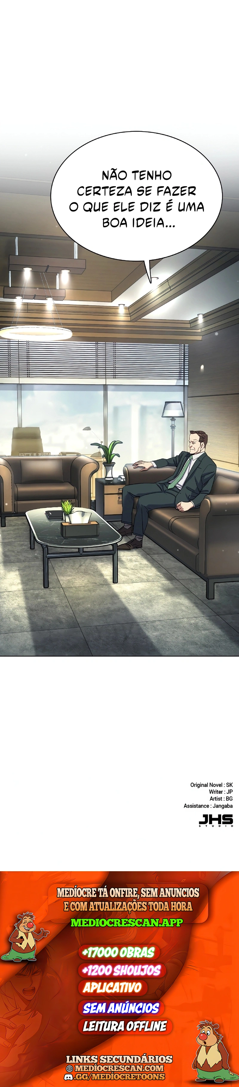 Read O Filho mais Novo dos Chaebol PT Manga Online