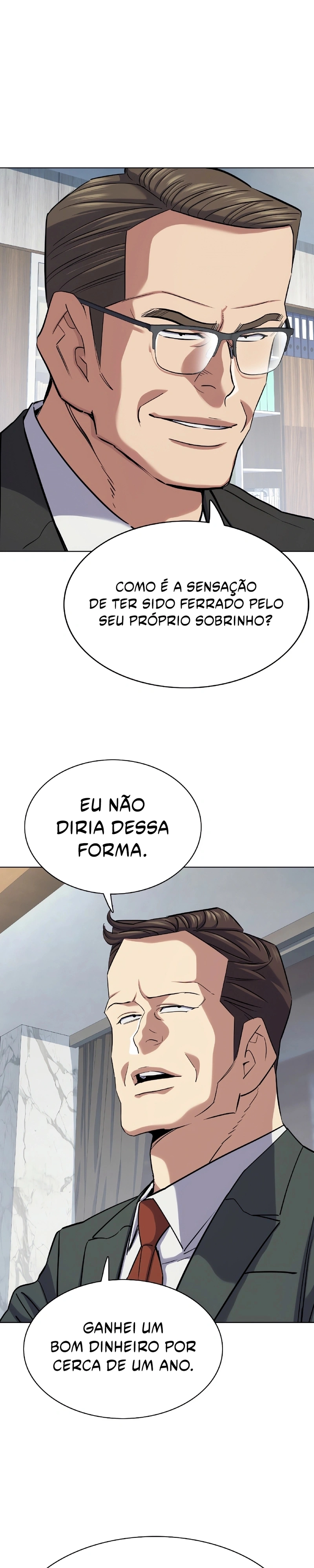 Read O Filho mais Novo dos Chaebol PT Manga Online