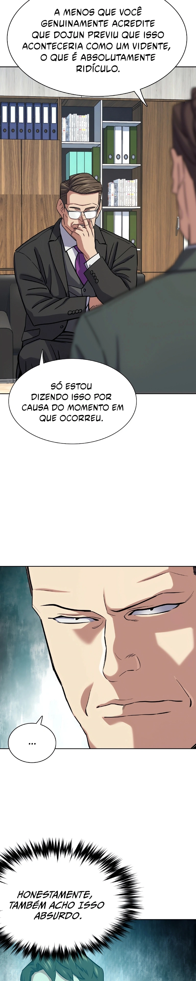 Read O Filho mais Novo dos Chaebol PT Manga Online