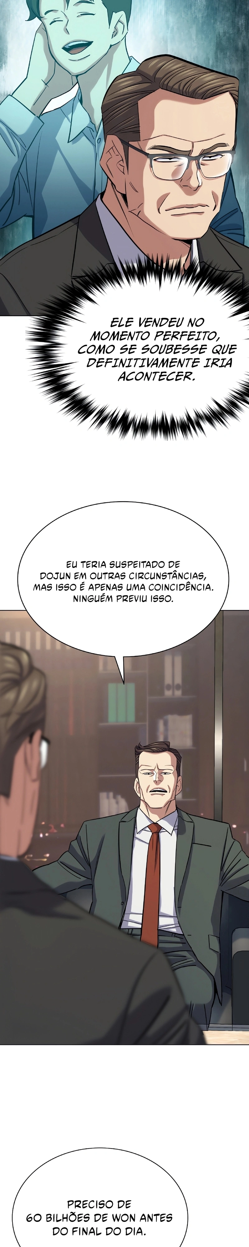 Read O Filho mais Novo dos Chaebol PT Manga Online