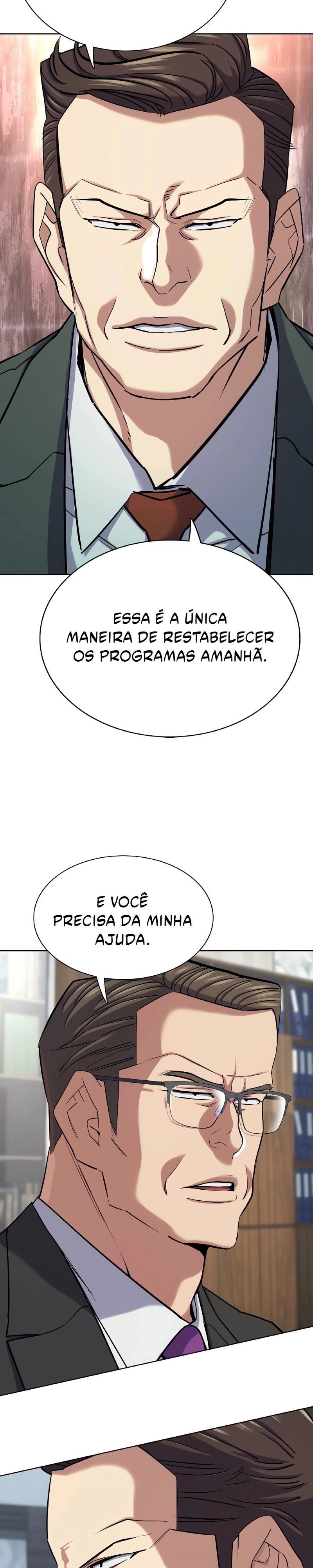 Read O Filho mais Novo dos Chaebol PT Manga Online
