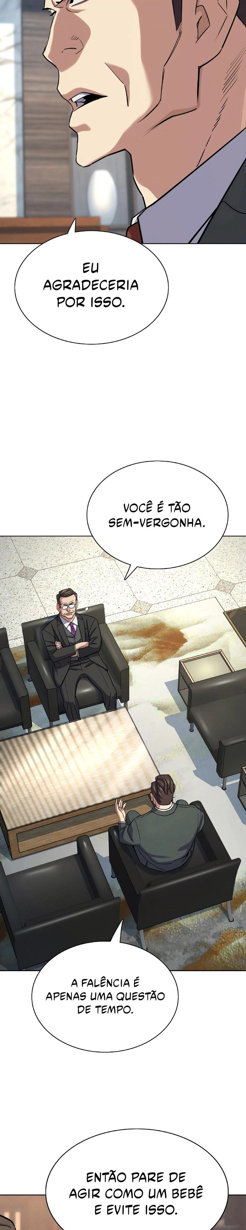 Read O Filho mais Novo dos Chaebol PT Manga Online