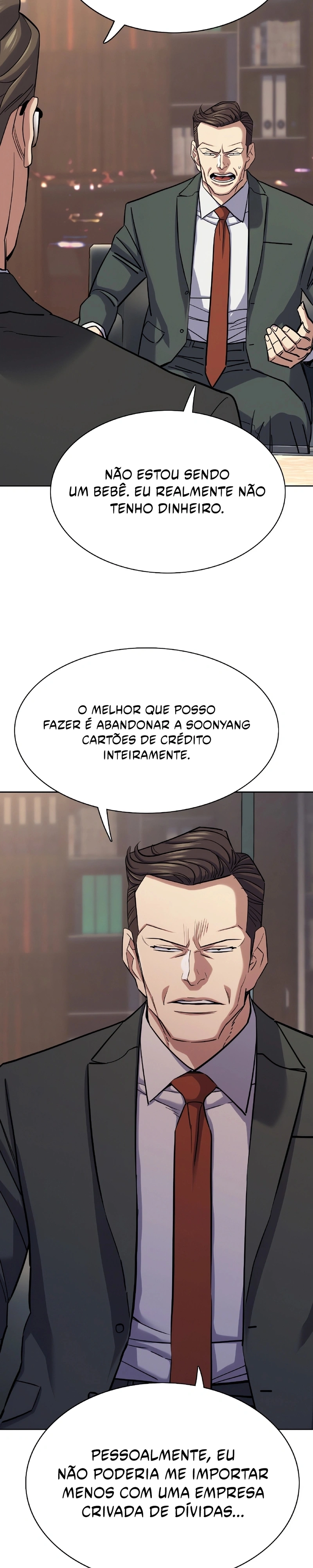 Read O Filho mais Novo dos Chaebol PT Manga Online