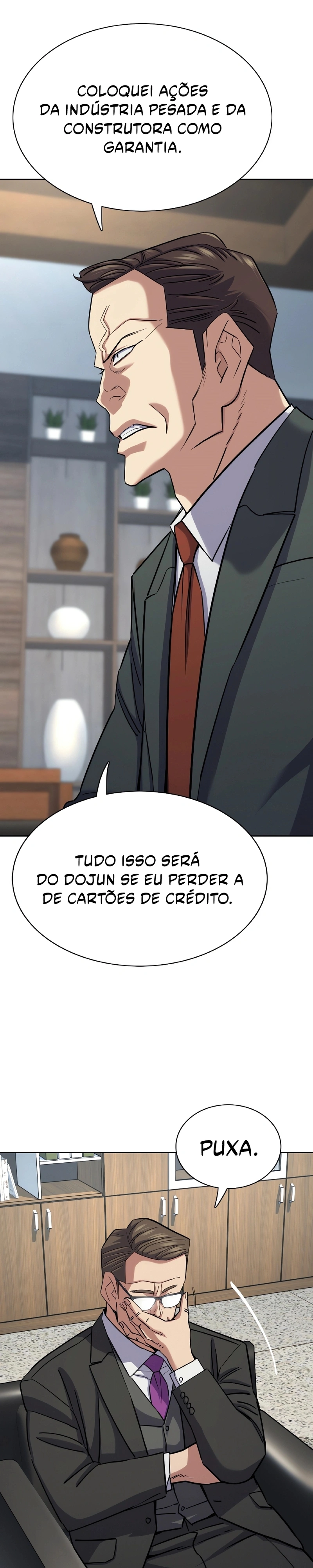 Read O Filho mais Novo dos Chaebol PT Manga Online