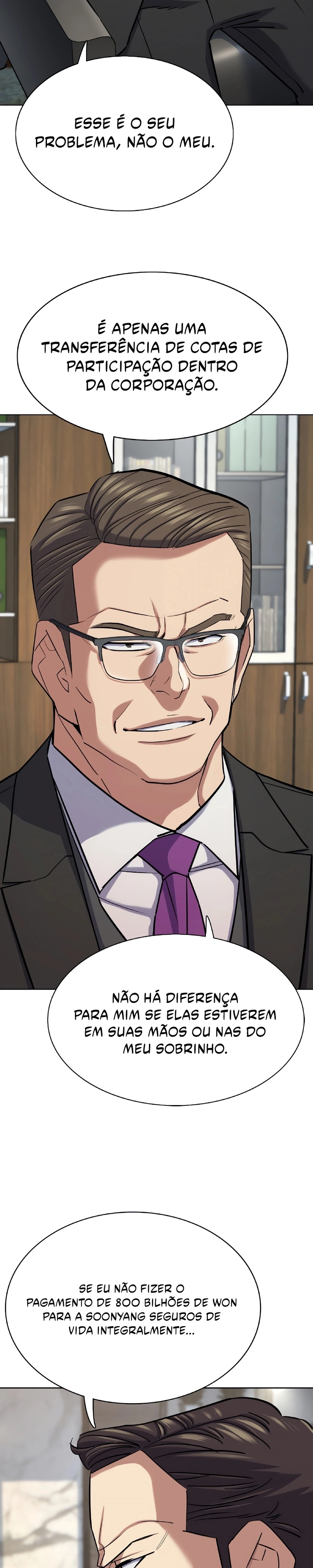 Read O Filho mais Novo dos Chaebol PT Manga Online