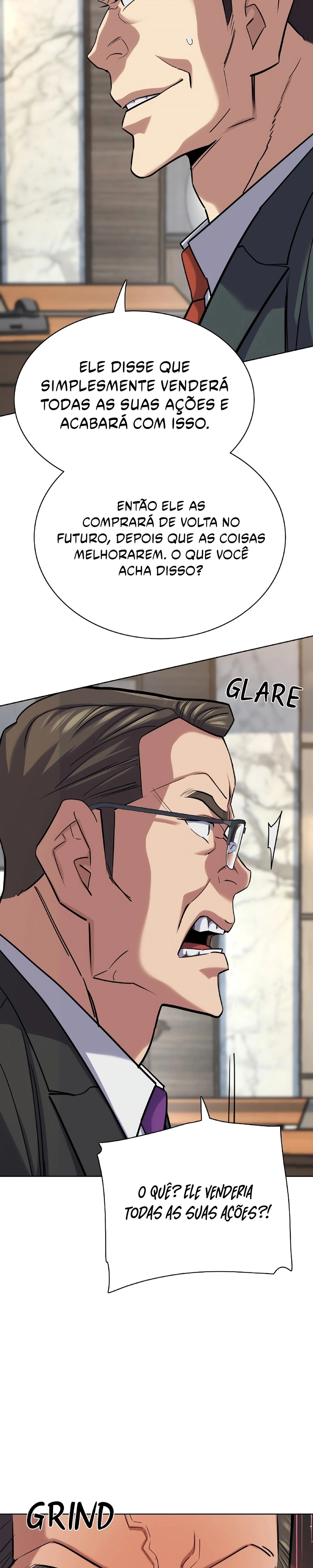 Read O Filho mais Novo dos Chaebol PT Manga Online