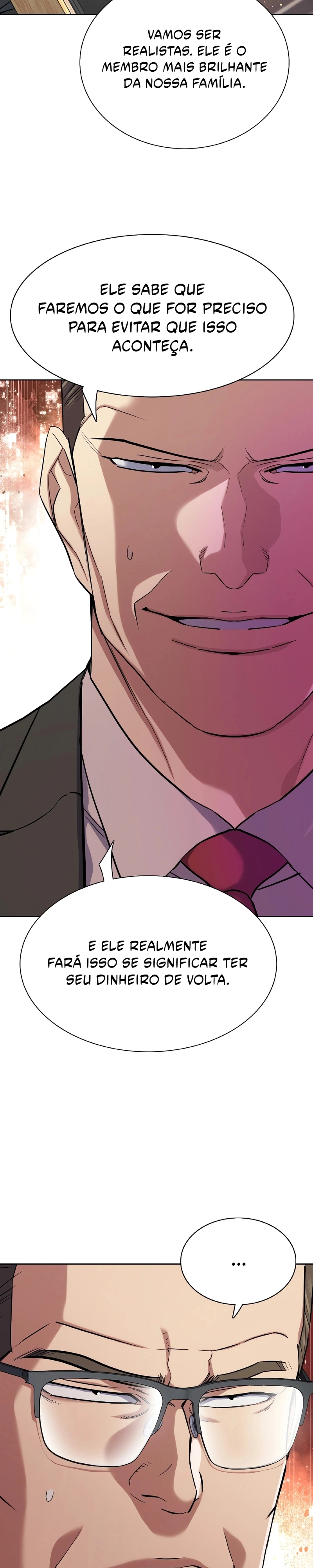 Read O Filho mais Novo dos Chaebol PT Manga Online