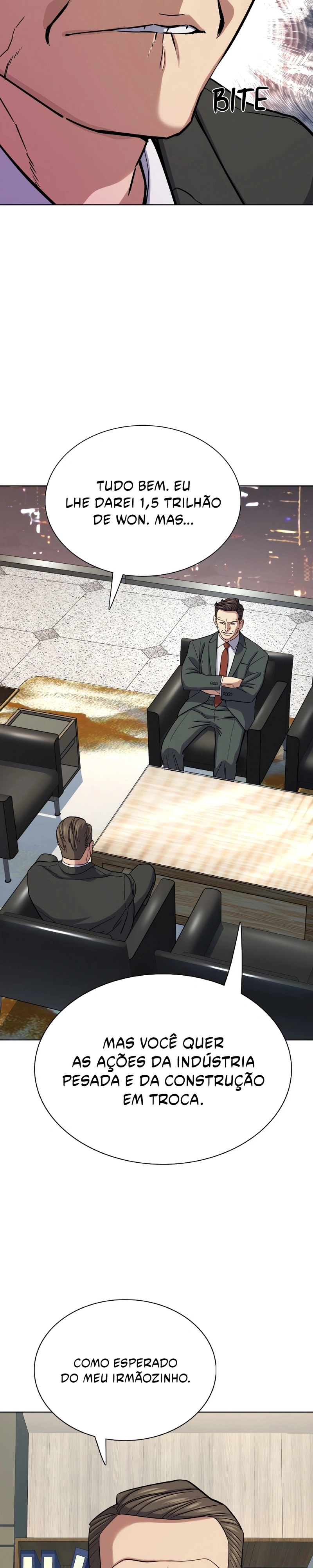 Read O Filho mais Novo dos Chaebol PT Manga Online