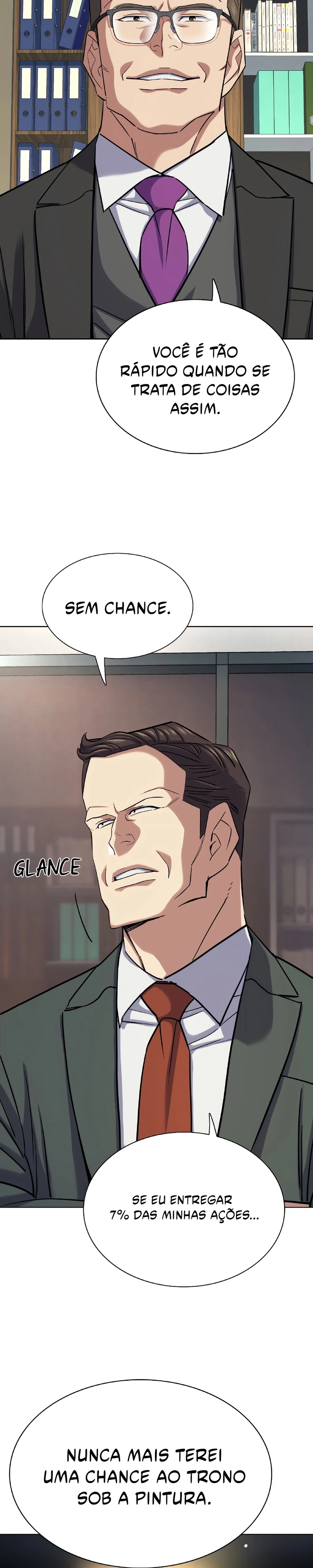 Read O Filho mais Novo dos Chaebol PT Manga Online