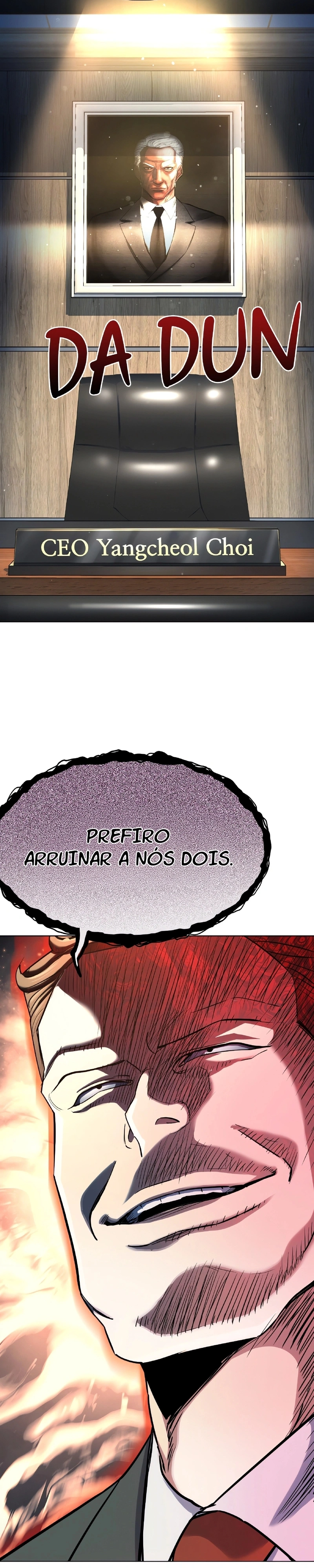 Read O Filho mais Novo dos Chaebol PT Manga Online
