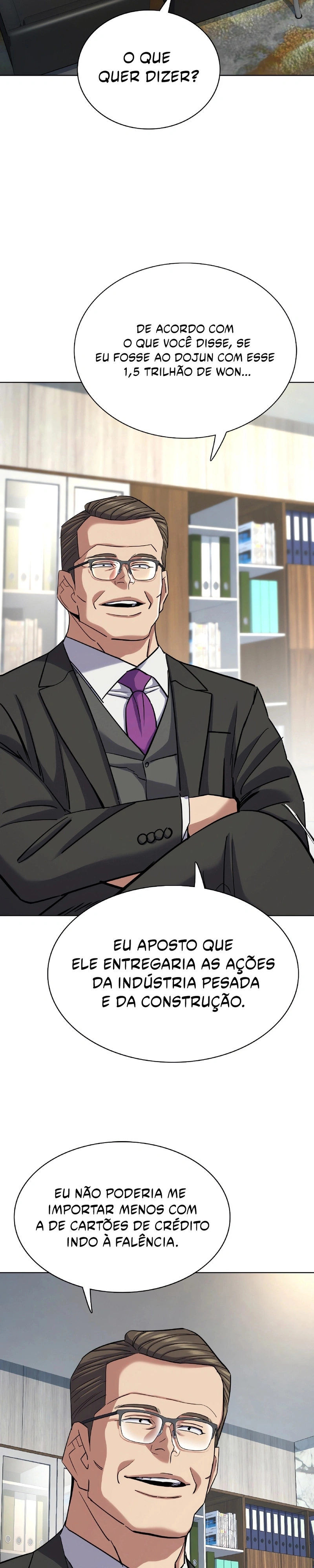 Read O Filho mais Novo dos Chaebol PT Manga Online