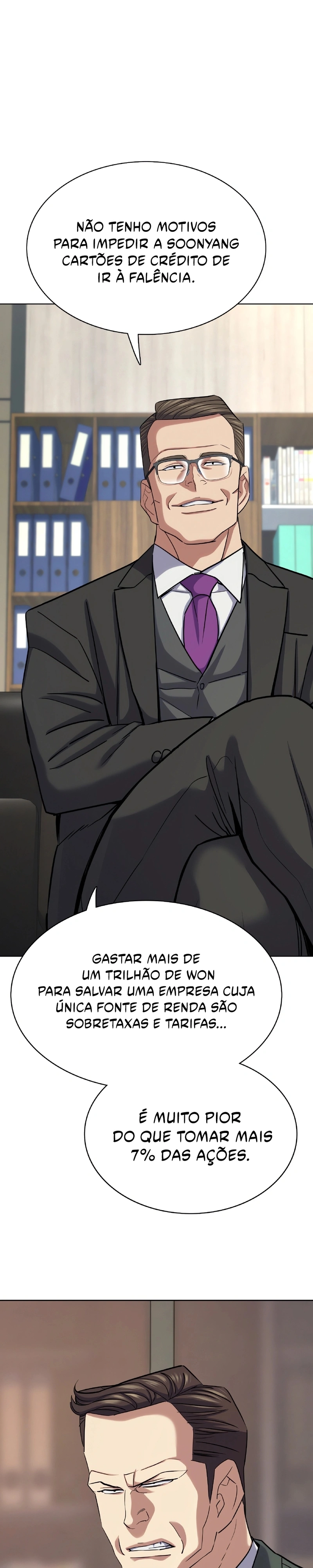 Read O Filho mais Novo dos Chaebol PT Manga Online