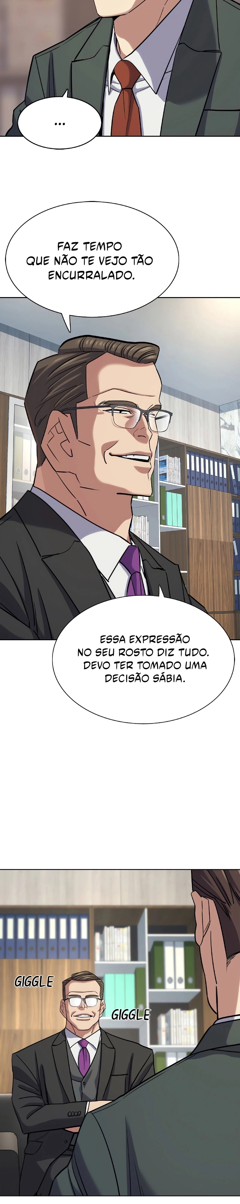 Read O Filho mais Novo dos Chaebol PT Manga Online