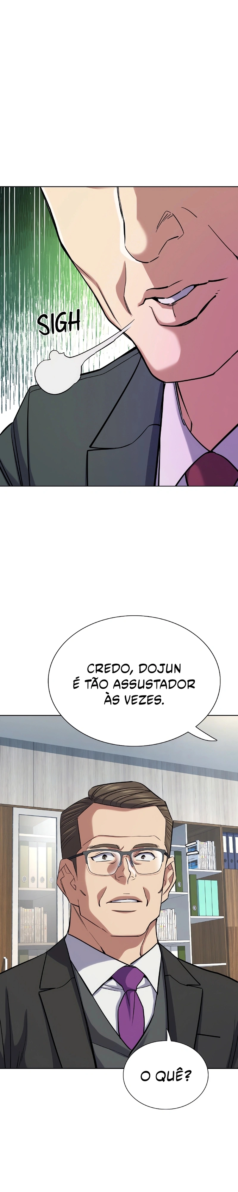 Read O Filho mais Novo dos Chaebol PT Manga Online