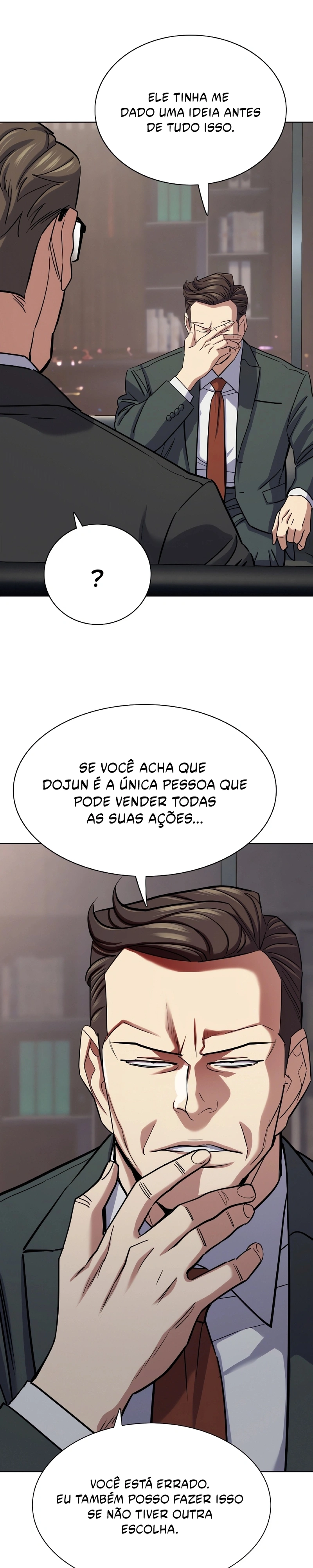 Read O Filho mais Novo dos Chaebol PT Manga Online