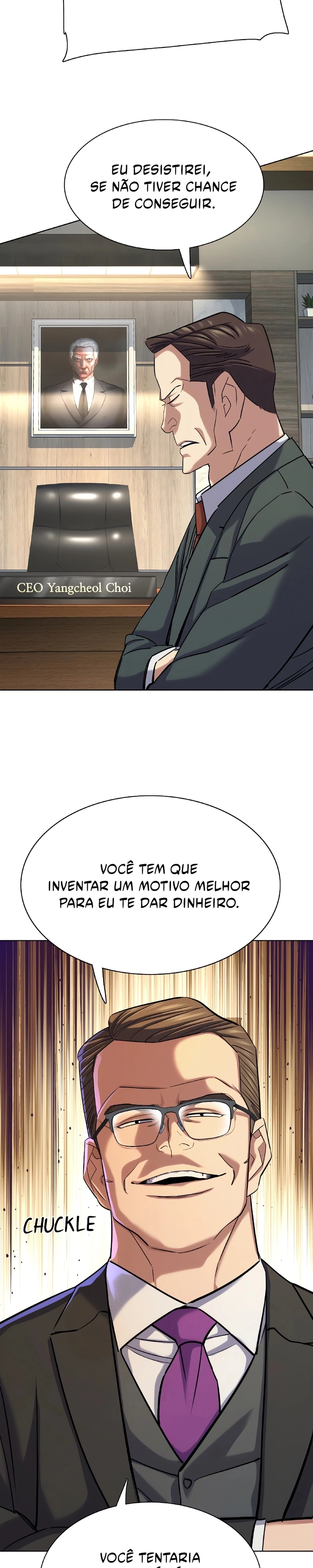 Read O Filho mais Novo dos Chaebol PT Manga Online