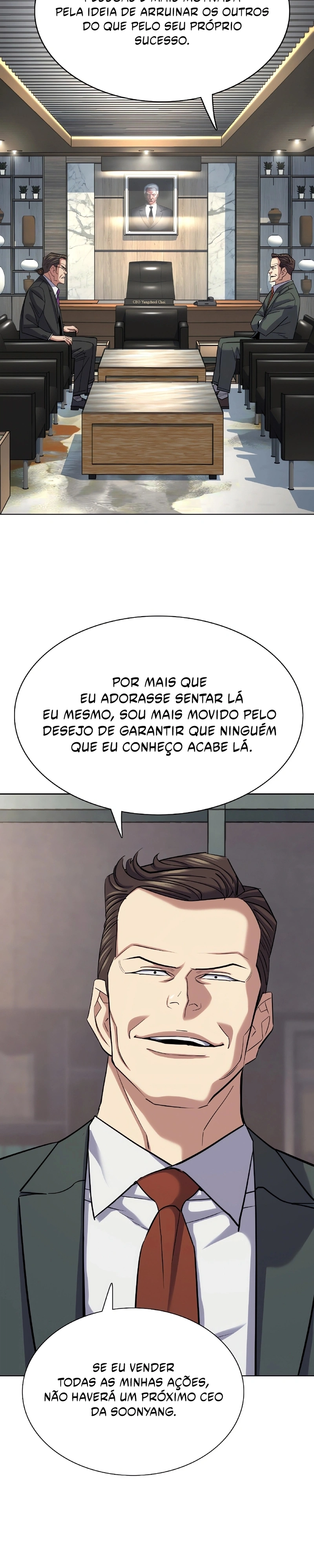 Read O Filho mais Novo dos Chaebol PT Manga Online
