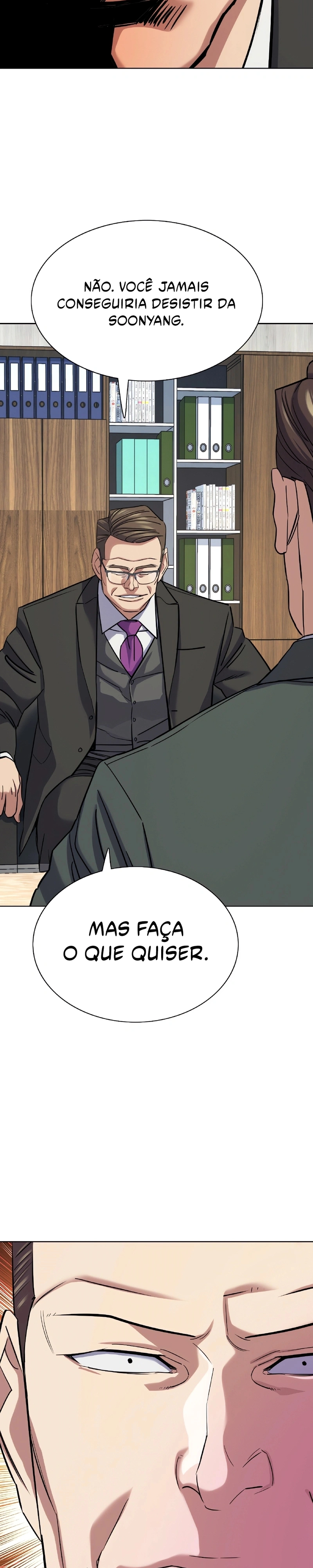 Read O Filho mais Novo dos Chaebol PT Manga Online