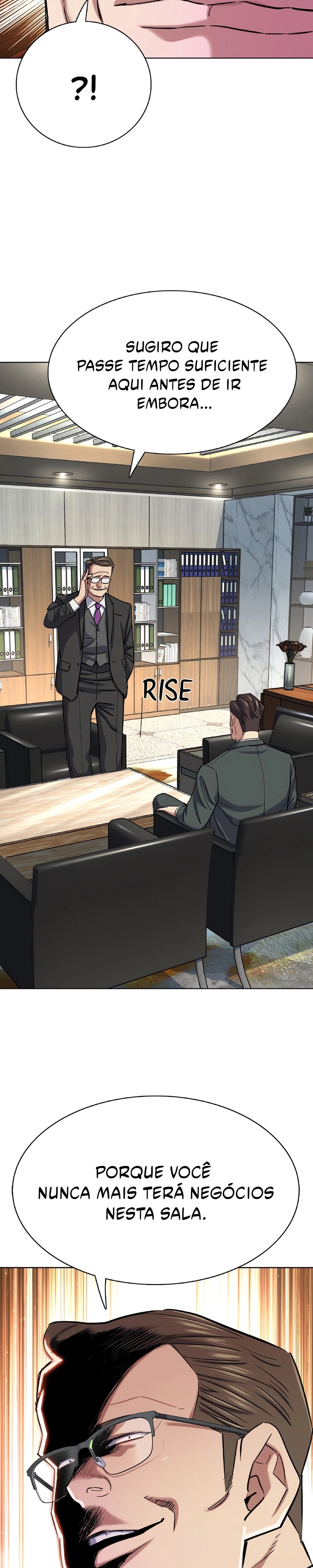 Read O Filho mais Novo dos Chaebol PT Manga Online
