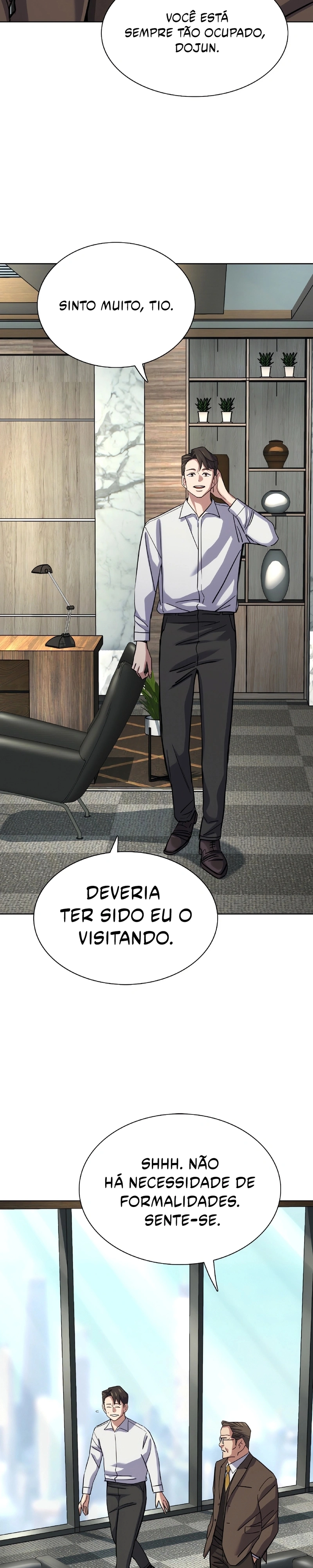 Read O Filho mais Novo dos Chaebol PT Manga Online