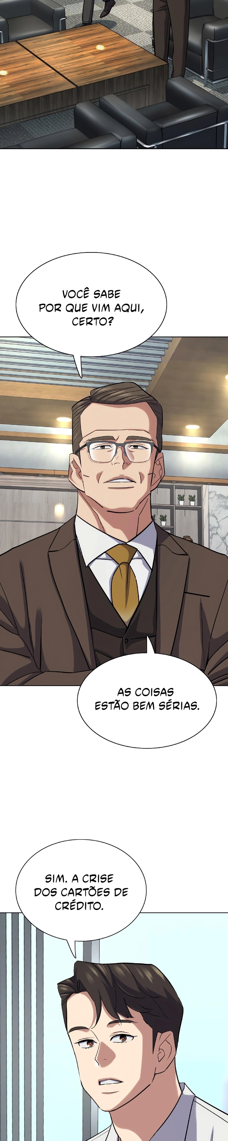 Read O Filho mais Novo dos Chaebol PT Manga Online