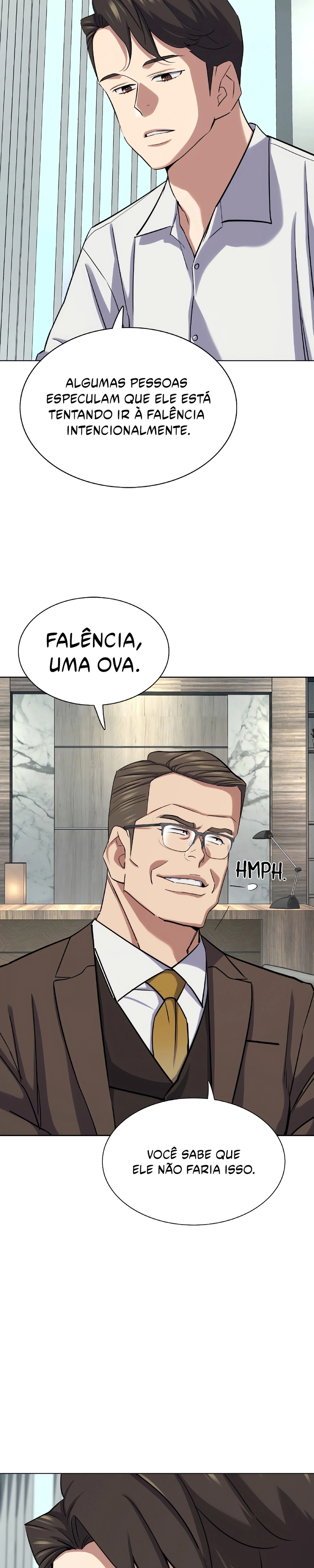 Read O Filho mais Novo dos Chaebol PT Manga Online