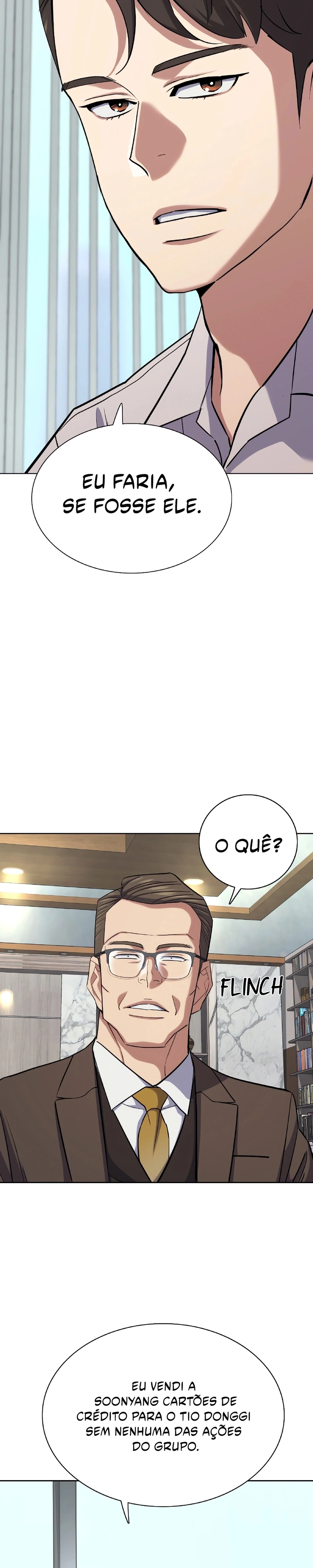 Read O Filho mais Novo dos Chaebol PT Manga Online