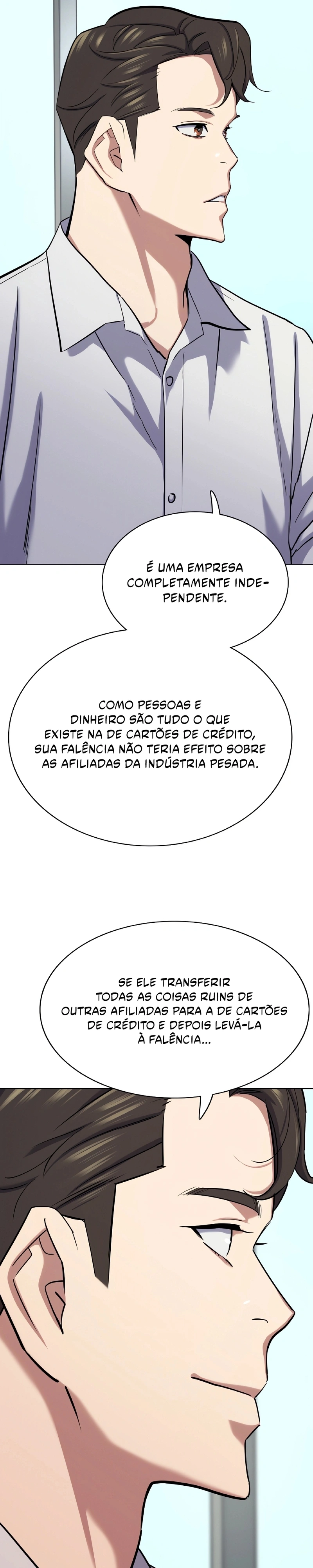 Read O Filho mais Novo dos Chaebol PT Manga Online