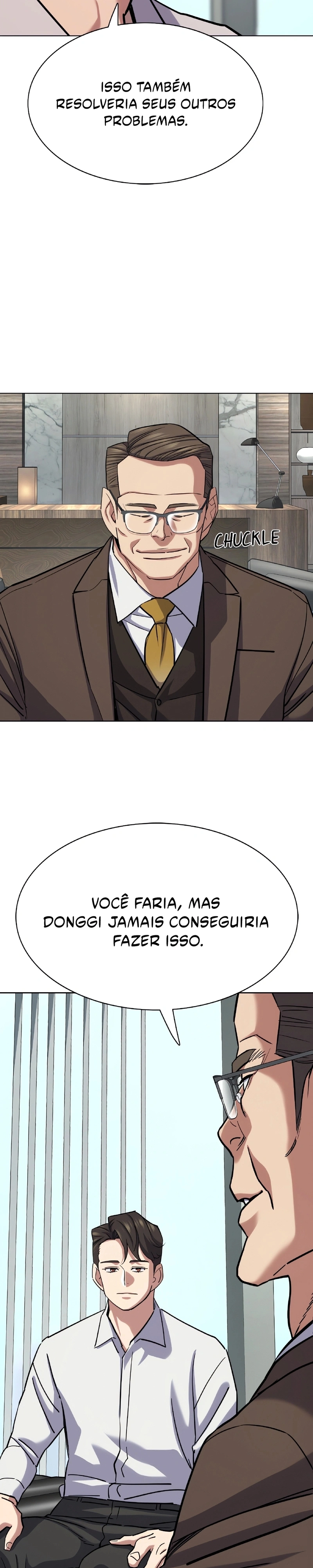 Read O Filho mais Novo dos Chaebol PT Manga Online