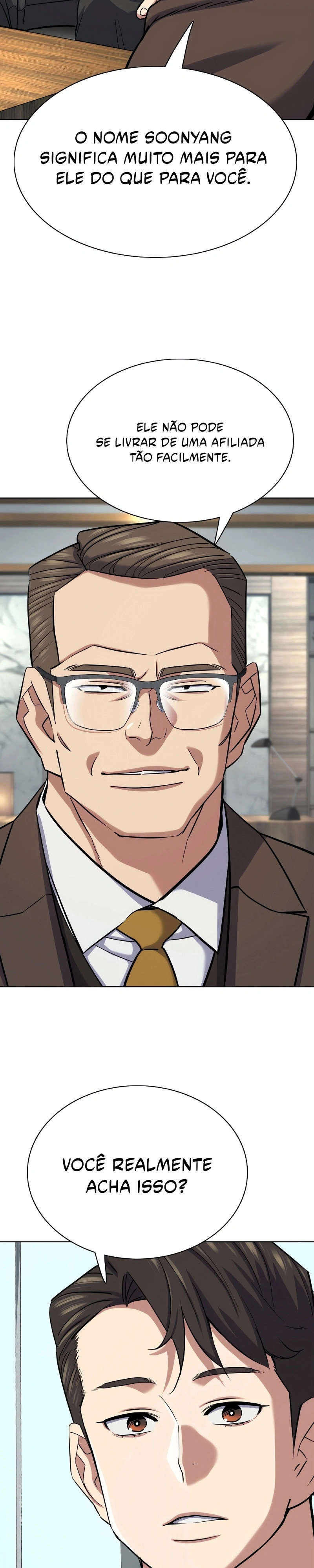 Read O Filho mais Novo dos Chaebol PT Manga Online
