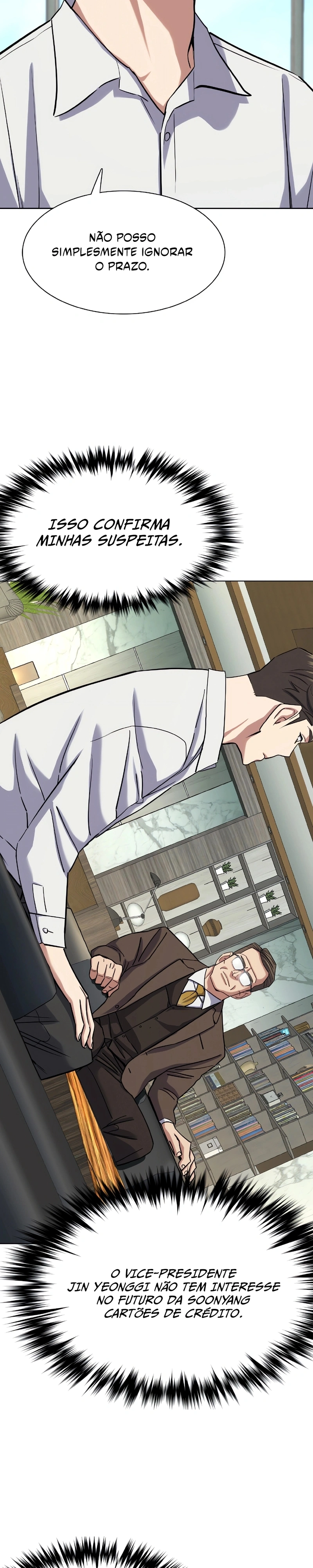 Read O Filho mais Novo dos Chaebol PT Manga Online