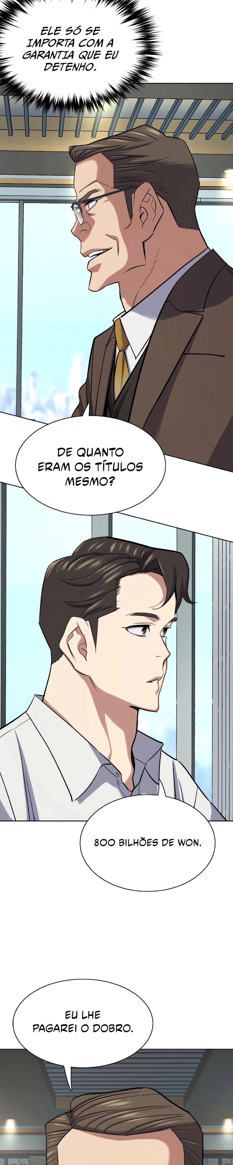 Read O Filho mais Novo dos Chaebol PT Manga Online
