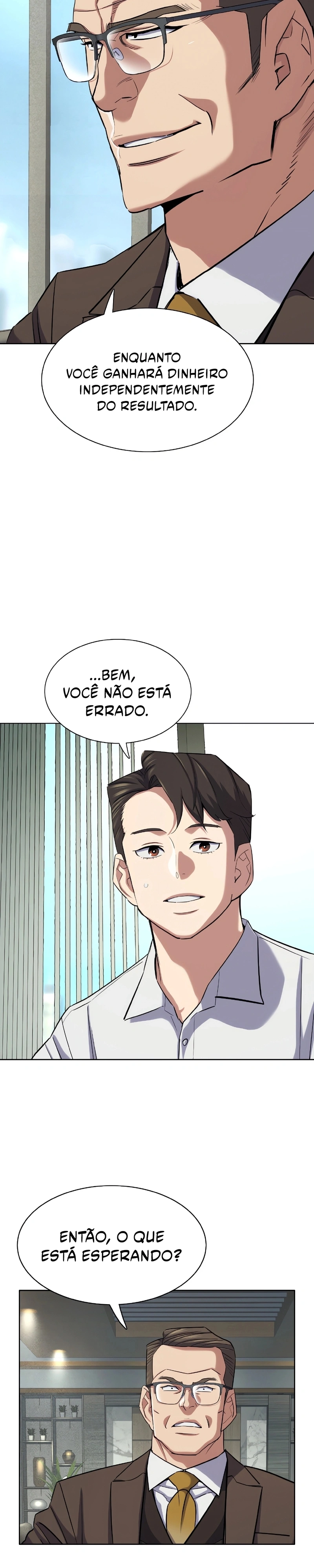 Read O Filho mais Novo dos Chaebol PT Manga Online
