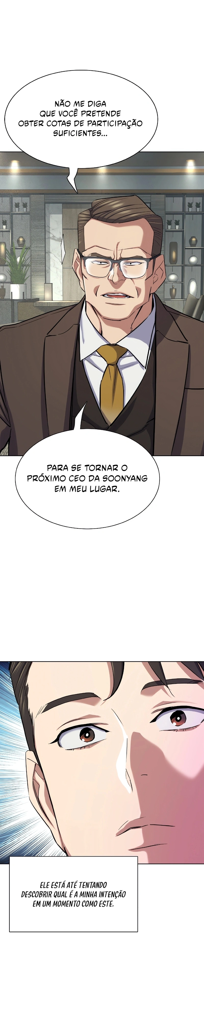 Read O Filho mais Novo dos Chaebol PT Manga Online