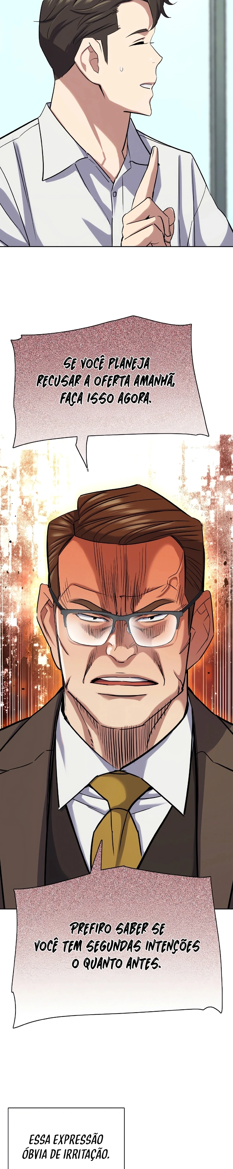 Read O Filho mais Novo dos Chaebol PT Manga Online