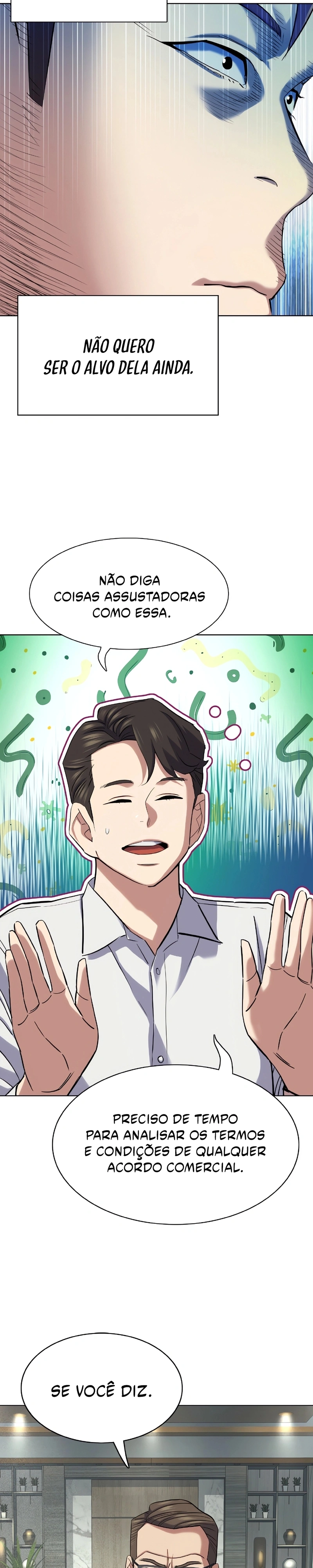 Read O Filho mais Novo dos Chaebol PT Manga Online