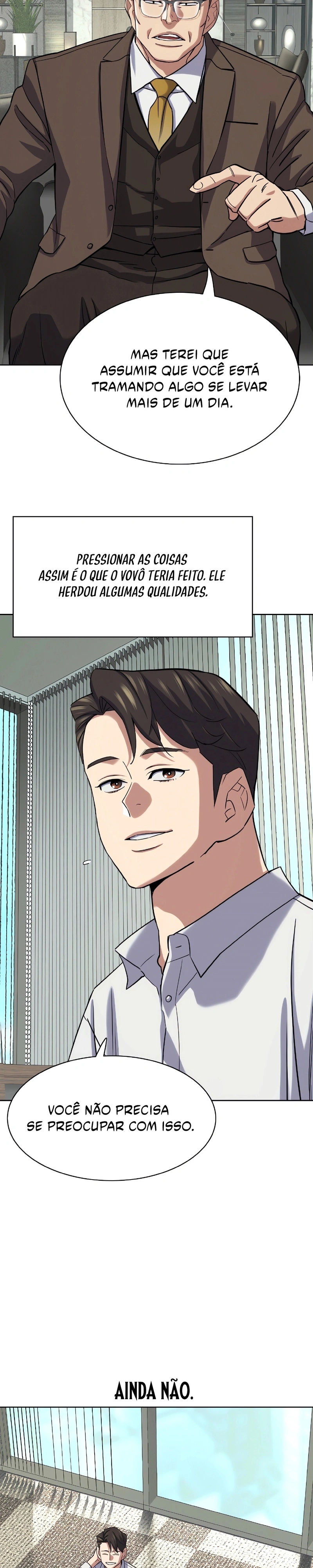 Read O Filho mais Novo dos Chaebol PT Manga Online