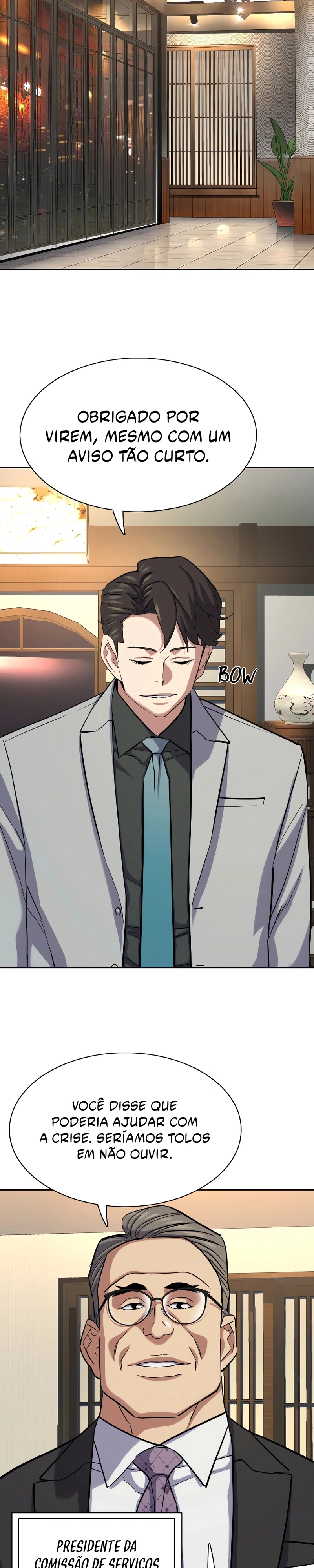 Read O Filho mais Novo dos Chaebol PT Manga Online