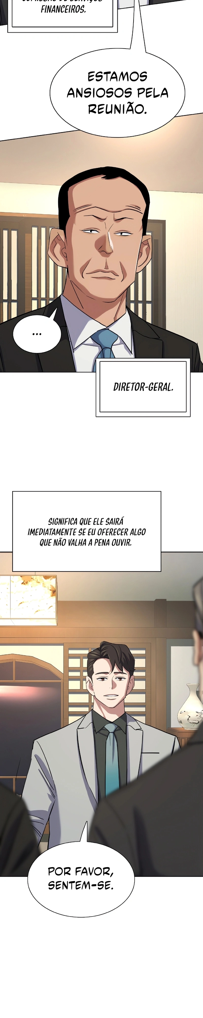 Read O Filho mais Novo dos Chaebol PT Manga Online