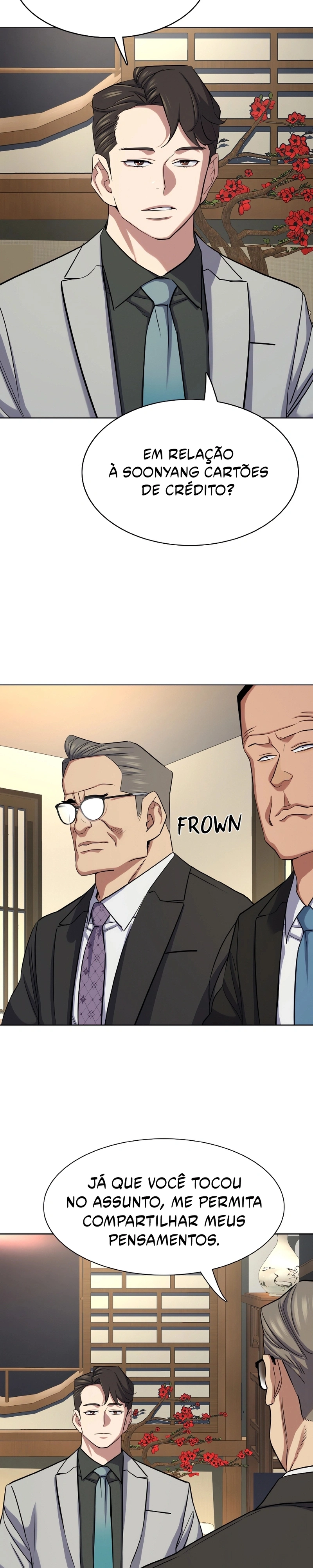 Read O Filho mais Novo dos Chaebol PT Manga Online