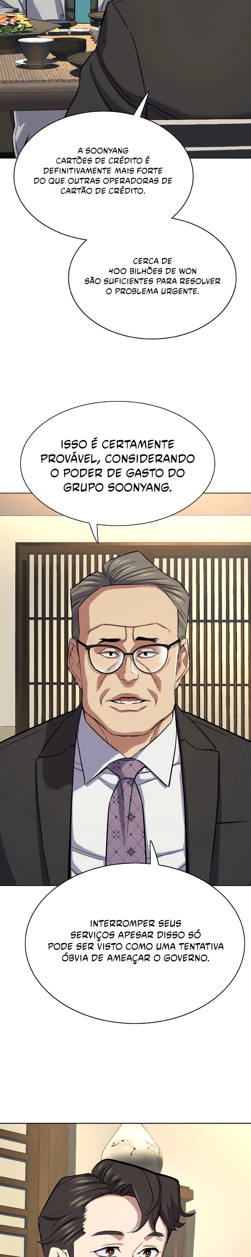 Read O Filho mais Novo dos Chaebol PT Manga Online