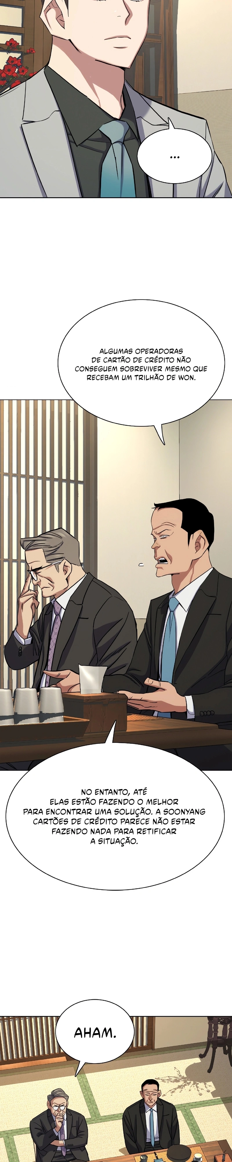 Read O Filho mais Novo dos Chaebol PT Manga Online