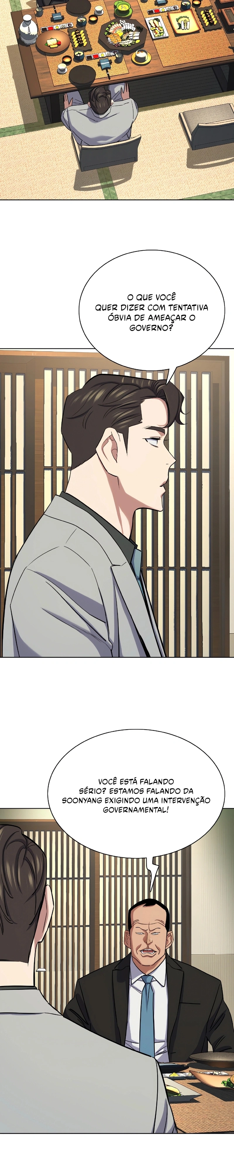 Read O Filho mais Novo dos Chaebol PT Manga Online